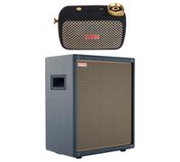 Positive Grid Spark Cab Gabinete de Altavoz de Amplificador de Guitarra, Alimentado para Amplificadores de la Serie Spark, Múltiples Instrumentos, Modeladores y Más.