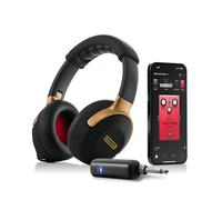 Positive Grid Spark Neo Amplificador de Auriculares Inalámbrico de Guitarra | Ampli de auriculares inalámbrico para guitarra y bajo. Drivers propios, aislamiento de ruido, latencia ultrabaja y hasta 6 h.