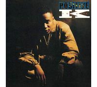 Positive K - I Got A Man (Blue Vinyl) [Vinilo]