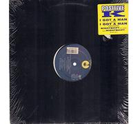 Positive K - I Got a Man [Vinilo]