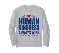 Positive Kindness Inspirational Quote Human Kindness Always Manga Larga