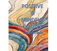 Positive & Mindful Coloring Quotes