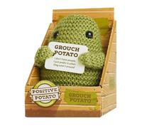 Positive Potato Regalo original de apoyo emocional (Grouch)