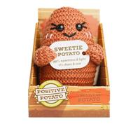 Positive Potato Regalo original de apoyo emocional (Sweetie Potato)