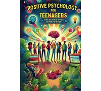 Positive Psychology for Teenagers: Unlocking Your Superpowers!: Empowering Journeys: Life Skills, Mental Health, and Self-Discovery for High Schoolers ... Guides for Personal Growth and Well-being)