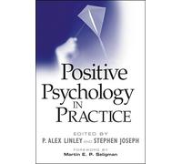 Positive Psychology in Practice