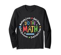 Positive Quote Inspiring Saying Love Hope Fear Do The Math Manga Larga