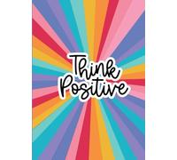 Positive Thinking Books - Positive Thoughts: Mindfulness Quotes and Daily Affirmations for Inner Peace