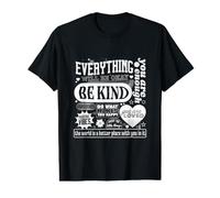 Positive Vibes - Diseño Inspirador de bondad Motivacional Camiseta gráfica económica