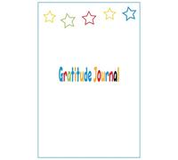 Positive Vibes Gratitude Journal for Kids & Teens: Daily Prompts for Positivity & Confidence - Perfect Gift for Boys & Girls