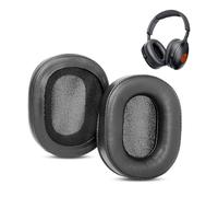 Positive Vibration XL ANC Almohadillas Auriculares para House of Marley Positive Vibration XL ANC Wireless Auriculares Almohadillas para Auriculares con Cuero más Suave