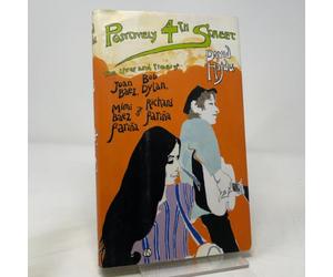 Positively 4th Street: The Lives and Times of Joan Baez, Bob Dylan, Mimi Baez Farina, and Richard Farina
