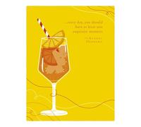 Positively Green Greeting Cards: Birthday - ...every day, you should have at least (Pack of 6)