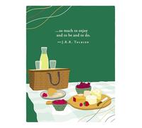 Positively Green Greeting Cards: Birthday - So Much to Enjoy (Pack of 6)