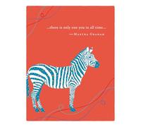 Positively Green Greeting Cards: Birthday - There is only one you in all time (Pack of 6)