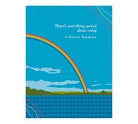 Positively Green Greeting Cards: Birthday - There's something special about (Pack of 6)