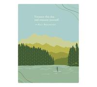 Positively Green Greeting Cards: Birthday - Treasure this day and treasure (Pack of 6)