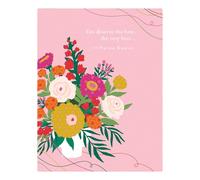 Positively Green Greeting Cards: Birthday - You deserve the best, the very best… (Pack of 6)