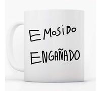 Positivos Emosido Engañado Taza Tazas Cerámica