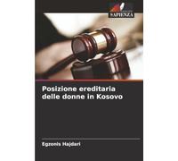Posizione ereditaria delle donne in Kosovo