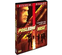 Posledni mise DVD / Out of Reach (Versión checa)