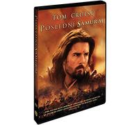 Posledni samuraj DVD / The Last Samurai (Versión checa)