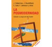 La Posmodernidad (Ensayo)