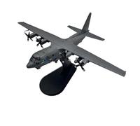 POSMRWK maquetas de Aviones a Escala For Helicóptero Armado Aéreo AC130, Avión De Ataque Terrestre Pesado, Modelo De Colección A Escala 1/200, Adornos Estáticos Modelo de un Solo avión