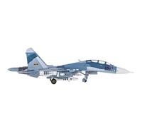 POSMRWK maquetas de Aviones a Escala For HG6023 VP Air Force SU-27UB 8521 Miniatura Diecast 1:200 Escala Material De Aleación Avión Modelo Niño Juguete Modelo de un Solo avión