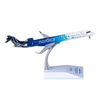 POSMRWK maquetas de Aviones a Escala For XX2367 SAS Airlines CRJ900 ES-ACG Avión De Metal Fundido A Escala 1:200 Modelo Coleccionable Juguete De Regalo Modelo de un Solo avión
