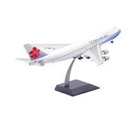 POSMRWK maquetas de Aviones a Escala Modelo Coleccionable Escala 1:200 Fundido A Presión For China Airlines B747-200 B-1888 Modelo Terminado Simulación De Aleación De Avión Modelo de un Solo avión