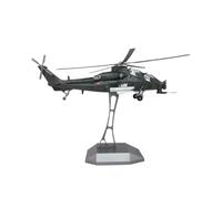 POSMRWK maquetas de Aviones a Escala Modelo Coleccionable Escala 1:48 Fundido Presión For Helicóptero Z10,avión Aleación,Producto Terminado,Recuerdo De Hobby Simulación Modelo de un Solo avión