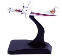 POSMRWK maquetas de Aviones a Escala Modelo De Avión De Aleación A Escala 1:400 For Thai Airways ATR72-200 HS-TRA, Adornos De Colección De Modelos De Avión Modelo de un Solo avión