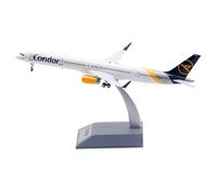 POSMRWK maquetas de Aviones a Escala Modelo De Avión Fundido A Escala 1:200 For Condor Air B757-300 D-ABOL Modelo De Avión Adornos Coleccionables Modelo de un Solo avión