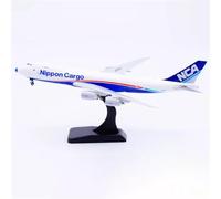 POSMRWK maquetas de Aviones a Escala Réplica De Avión A Escala 1:400 For Japan Cargo Airlines B747-8F JA11KZ, Modelo De Avión A Reacción, Recuerdo, Hobby Coleccionable Modelo de un Solo avión