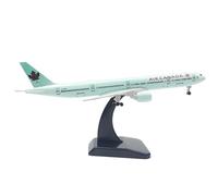 POSMRWK Miniatura del avión 20CM Die-Cast Airplane Model for Canada Airlines Boeing 777 Aircraft Alloy Metal Toy Airplane Collection Display Modelo en Miniatura(20CM MX80)