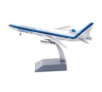 POSMRWK Miniatura del avión Adorno de avión de Juguete Coleccionable de aleación en Vuelo, Escala 1:200, Lockheed L-1011, Modelo de avión Fundido a presión, N305EA Modelo en Miniatura