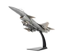 POSMRWK Miniatura del avión Adorno de Escritorio for Modelo de Caza semimultiusos Chino J-10C de cuarta generación a Escala 1:72