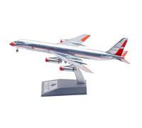 POSMRWK Miniatura del avión Adornos Estáticos En Miniatura para El Modelo De Avión De Metal Fundido A Presión Convair CV-990 A Escala 1:200 N5618 Modelo en Miniatura