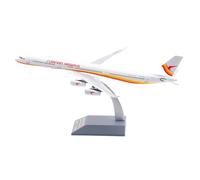 POSMRWK Miniatura del avión Avión de Juguete de colección de aleación 1:200, Modelo de avión Fundido a presión Airbus A340-300 de Surinam Airways, Adorno PZ-TCR Modelo en Miniatura