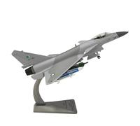 POSMRWK Miniatura del avión Avión de Juguete de Metal de aleación 1/48 Air Force J10 J-10 J10CE J-10CE for colección.