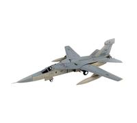 POSMRWK Miniatura del avión Escala 1/72 para Ha3022 Air Force Ef-111a Avión De Guerra Electrónica Operación Tormenta del Desierto Modelo De Avión De Aleación Modelo en Miniatura