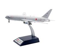 POSMRWK Miniatura del avión For Aviones coleccionables JASDF01 Modelo de avión de Metal Fundido a presión B767-200 de la Fuerza Aérea Japonesa 1/200 Modelo for Adultos