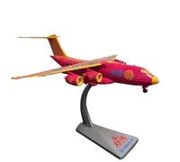 POSMRWK Miniatura del avión Kunpeng-vehículo De Transporte De Aleación, Edición De Año Nuevo, Cultura Aeronáutica, Fortuna, Año del Conejo, Escala 1/144 Modelo en Miniatura