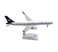 POSMRWK Miniatura del avión Modelo Coleccionable A Escala 1:200 del Avión A Reacción Boeing B757-200 De Amerijet International, Modelo N818NH Modelo en Miniatura