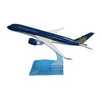 POSMRWK Miniatura del avión Modelo De Avión Boeing 777 De Vietnam De 16 Cm, Modelo De Avión De Metal B787, Juguete De Avión A Escala 1:400 Fundido A Presión Modelo en Miniatura(Vietnam Boeing 787)