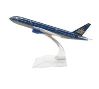 POSMRWK Miniatura del avión Modelo De Avión Boeing 777 De Vietnam De 16 Cm, Modelo De Avión De Metal B787, Juguete De Avión A Escala 1:400 Fundido A Presión Modelo en Miniatura(Vietnam Boeing 777)