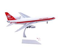 POSMRWK Miniatura del avión Modelo De Avión De Aleación De Metal A Escala 1:200 Coleccionable De Canadair Lockheed L-1011-500 Tristar Diecast Modelo en Miniatura