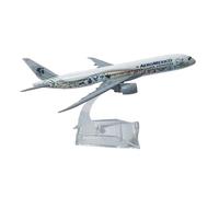 POSMRWK Miniatura del avión Modelo de avión de aleación fundida a presión Aeroméxico 787 de 16 cm, Juguete Coleccionable a Escala 1/400, Regalo