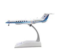 POSMRWK Miniatura del avión Modelo De Avión De Aleación Metal JA500A para La Aeronave Vigilancia Marítima GV De La Guardia Costera De Japón LH2296,Escala 1/200 Modelo en Miniatura